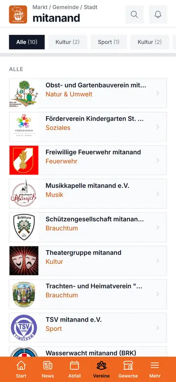 mitanand App